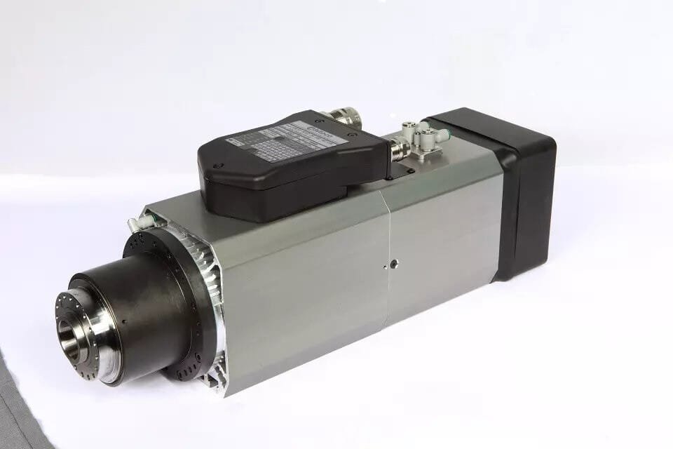 tool changer spindle tool changer spindle