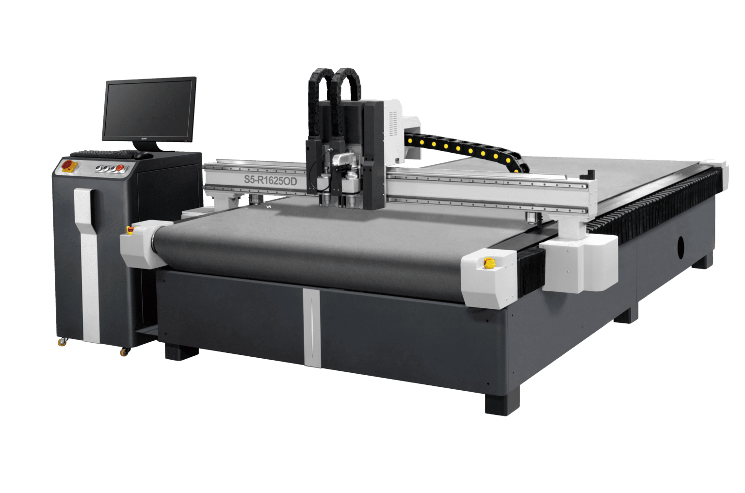 digital flatbed cutter