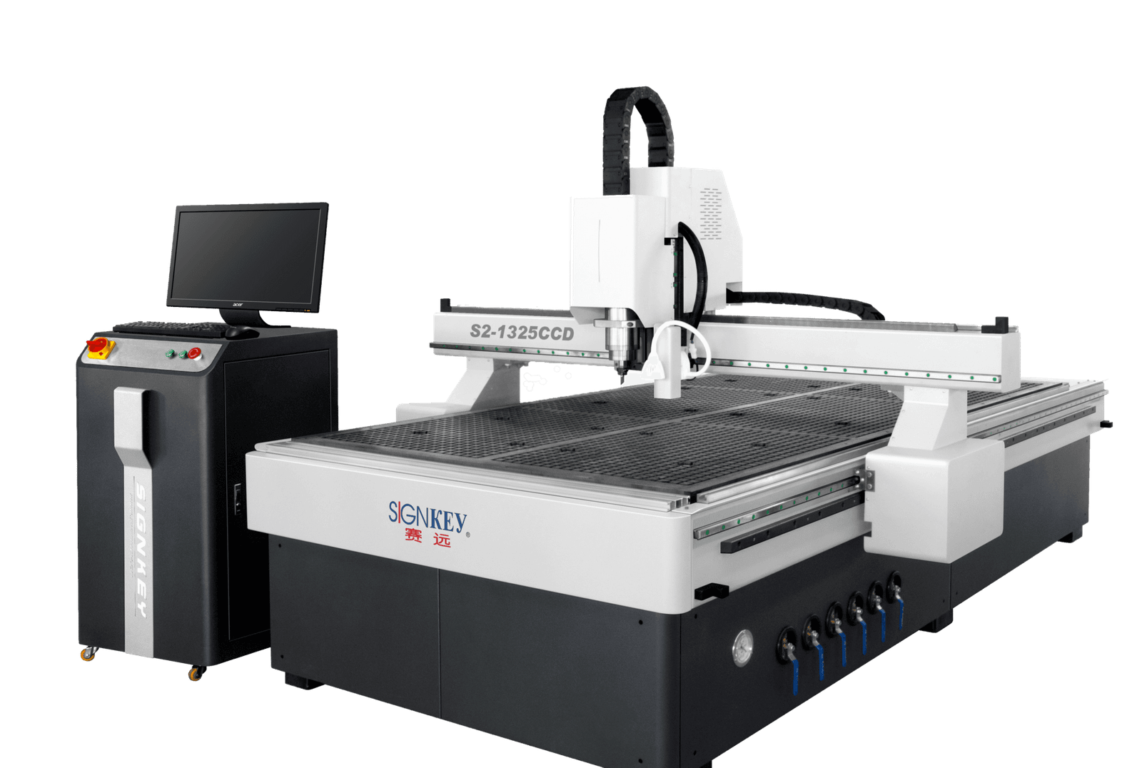 CNC Router Machines & Equipment - High-Precision Cutting Solutions